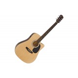 SQUIER by FENDER SA-105CE NAT